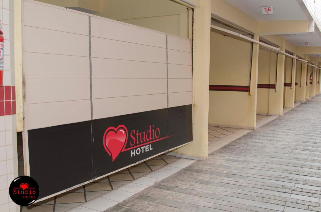 Studio Motel (Adults Only) 산토스 외부 사진