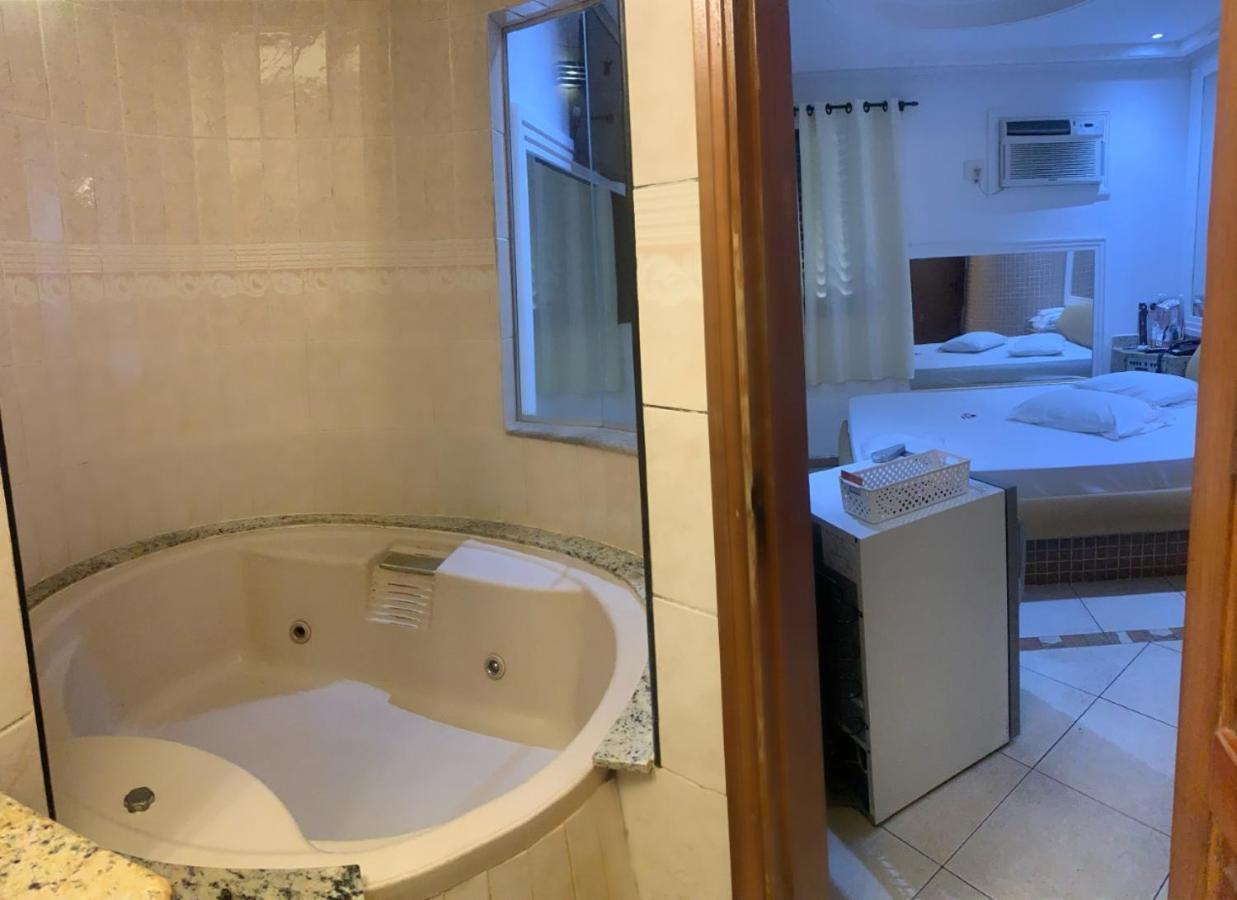 Studio Motel (Adults Only) 산토스 외부 사진